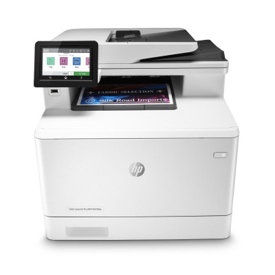Multifunkčná tlačiareň HP Color LaserJet Pro MFP M479fdn (W1A79A)