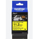Originálna zmršťovacia bužírka Brother HSE-631E, šírka 11,2 mm, dĺžka 1,5 m