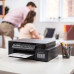Multifunkčná tlačiareň Brother DCP-T520W (DCPT520WYJ1)