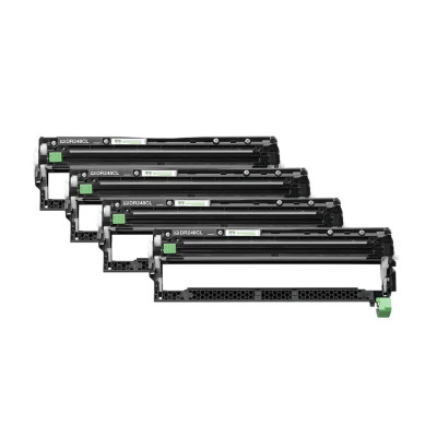 Brother DR-248CL, originálny valec, CMYK, 4-pack