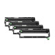 Brother DR-248CL, originálny valec, CMYK, 4-pack