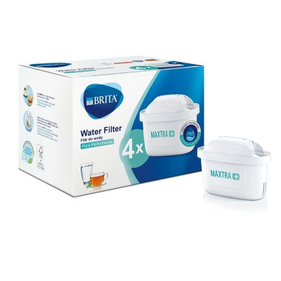 Filtračné patróny Brita - Maxtra+, 4 kusy