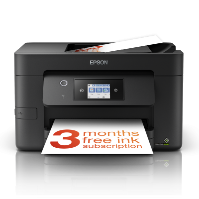 Multifunkčná tlačiareň Epson WorkForce Pro WF-3820DWF (C11CJ07403)