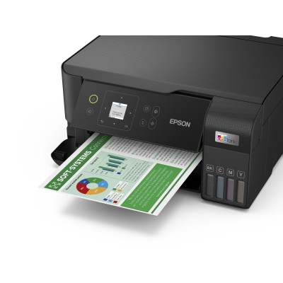Multifunkčná tlačiareň Epson EcoTank L3560 (C11CK58403)