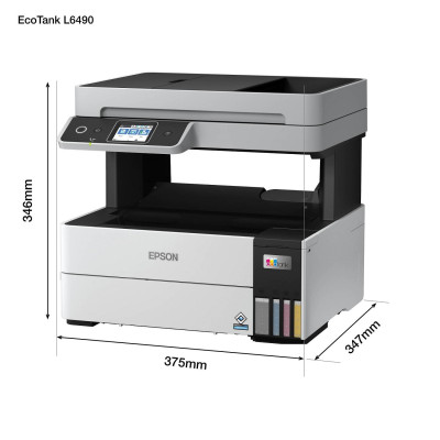Multifunkčná tlačiareň Epson EcoTank L6490 (C11CJ88403)
