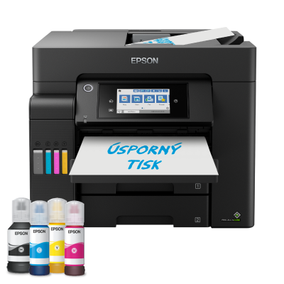 Multifunkčná tlačiareň Epson EcoTank Business L6550 (C11CJ30402)