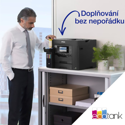 Multifunkčná tlačiareň Epson EcoTank Business L6570 (C11CJ29402)