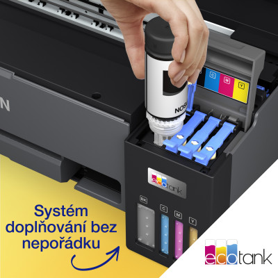 Atramentová tlačiareň Epson EcoTank L11050 (C11CK39402)