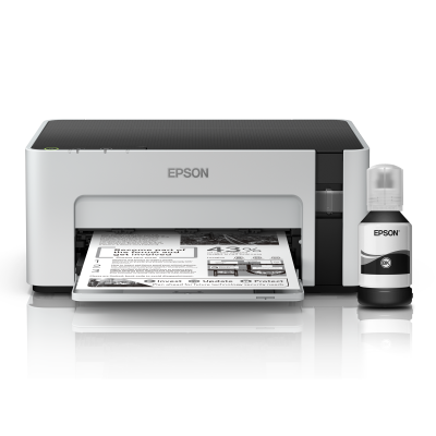 Atramentová tlačiareň Epson EcoTank M1100 (C11CG95403)