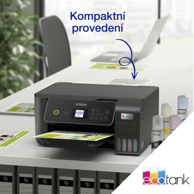 Atramentová tlačiareň Epson EcoTank L3280 (C11CJ66426)