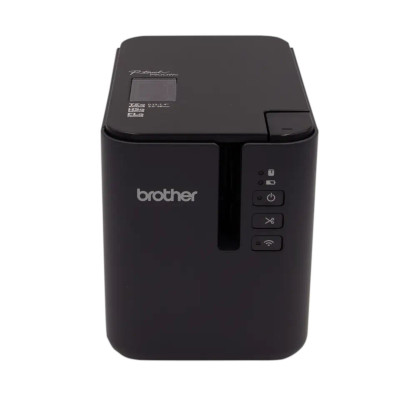 Tlačiareň štítku Brother PT-P900W (PTP900WCYJ1)