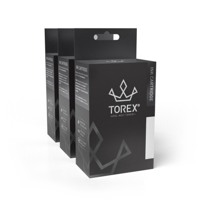 TOREX® atrament kompatibilný s Brother BT-5000CLVAL (BT5000CLVAL), CMY, 3-pack