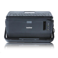 Tlačiareň štítku Brother PT-D800W (PTD800WYJ1)