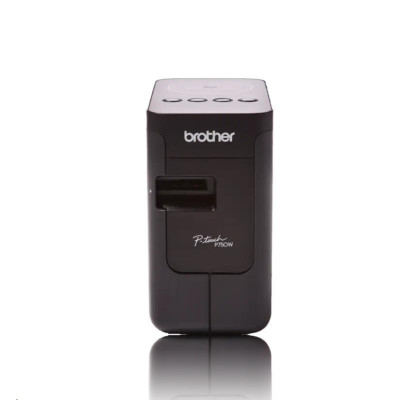 Tlačiareň štítku Brother PT-P750W (PTP750WYJ1)