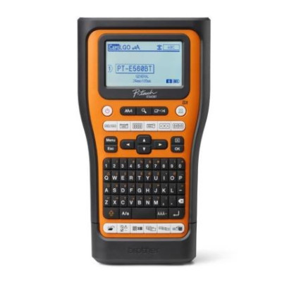Tlačiareň štítku Brother PT-E560BTVP (PTE560BTVPQL1)