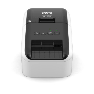 Tlačiareň štítku Brother QL-800 (QL800YJ1)