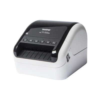 Tlačiareň štítku Brother QL-1110NWBc (QL1110NWBCYJ1)