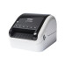 Tlačiareň štítku Brother QL-1110NWBc (QL1110NWBCYJ1)