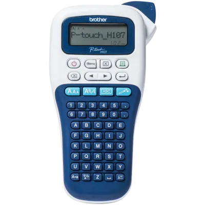 Tlačiareň štítku Brother PT-H107B (PTH107BRE1)