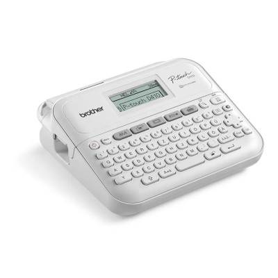 Tlačiareň štítku Brother PT-D410 (PTD410YJ1)