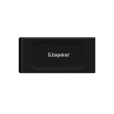 Kingston Externí SSD 1TB XS1000, USB 3.2, čierna