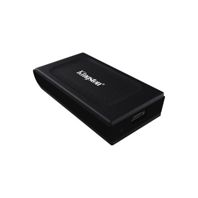 Kingston Externí SSD 1TB XS1000, USB 3.2, čierna