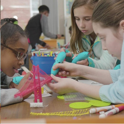 3Doodler 3D Pero Start+ a 72 náplní + 12 šablón