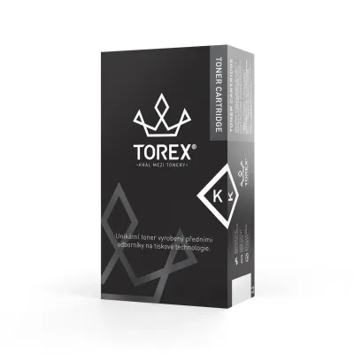 Toshiba T-FC505EK (6AJ00000139), TOREX® toner, čierny
