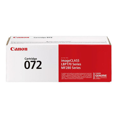 Canon 072 (5647C002), originálny toner, čierny