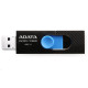 ADATA Flash Disk 128GB UV320, USB 3.1 Dash Drive, čierna / modrá