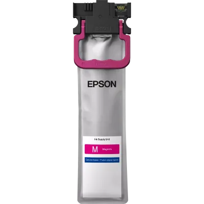 Epson T13L3 (C13T13L340), originálny atrament, purpurový, XL