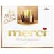 Pralinky Merci - Mousse au Chocolat, 210g