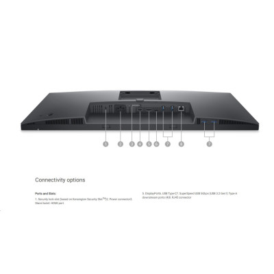 Monitor Dell P2723QE 27