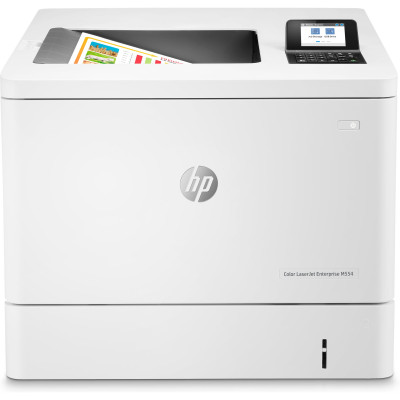 Laserová tlačiareň HP Color LaserJet Enterprise M554dn (7ZU81A#B19)