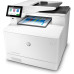 Multifunkčná tlačiareň HP Color LaserJet Enterprise MFP M480f (3QA55A#B19)