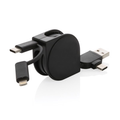 Darček - Multifunkčný nabíjací kábel TOREX