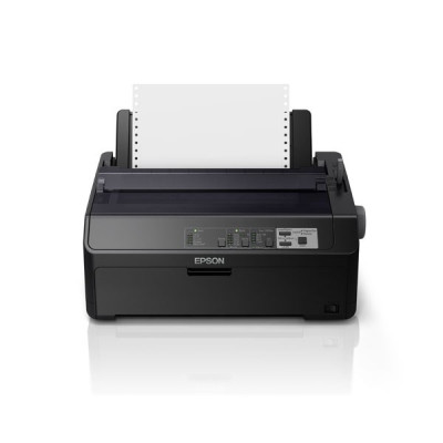Tlačiarna a zariadenia Epson jehličková FX-890IIN (C11CF37403A0)