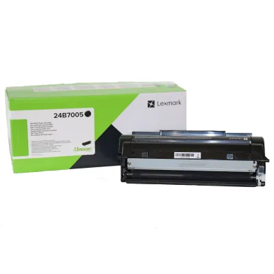 Lexmark 24B7005, originálny toner, čierny, 18 000 stran