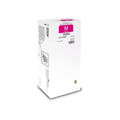 Epson T8393 (C13T83934N), originálny atrament, purpurový, 192,4 ml, XL