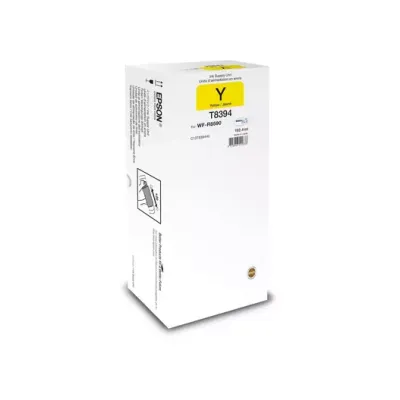 Epson T8394 (C13T83944N), originálny atrament, žltý, 192,4 ml, XL