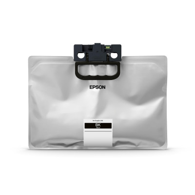 Epson T13M1 (C13T13M140), originálny atrament, čierny, XXL