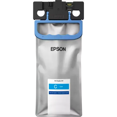 Epson T13M2 (C13T13M240), originálny atrament, azúrový, XXL