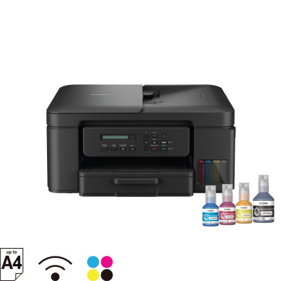 Multifunkčná tlačiareň Brother DCP-T730DW (DCPT730DWYJ1)