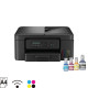 Multifunkčná tlačiareň Brother DCP-T730DW (DCPT730DWYJ1)