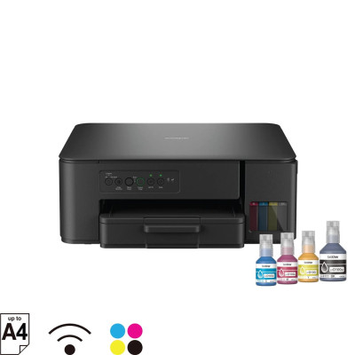 Atramentová tlačiareň Brother DCP-T430W (DCPT430WYJ1)