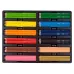 Pastelky Cricco, 12x 12 farieb, 144 pasteliek