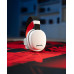 Marvo MONKA ECHO, slúchadlá s mikrofónom, biela, podsvietená, Tri-mode