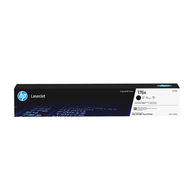 HP W1760A (176A), originálny toner, čierny
