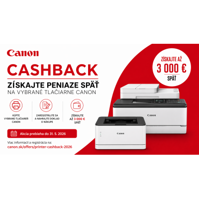 Atramentová tlačiareň Canon PIXMA G3410 (2315C009)