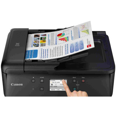 Multifunkčná tlačiareň Canon PIXMA TR7650 (4452C026)